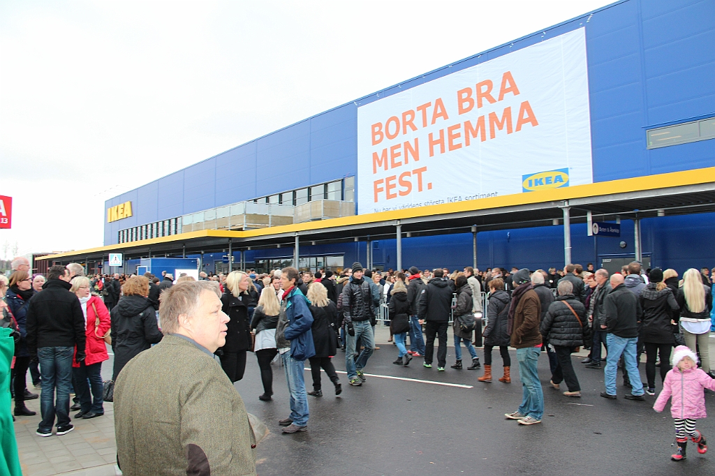 IKEA-invigning 001